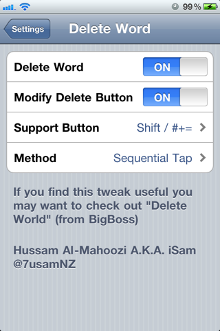 Deleteword1